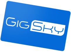 GigSky Gift Cards