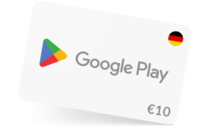 Google Play Gift Card 10 EUR Google Play Gift Card 10 EUR