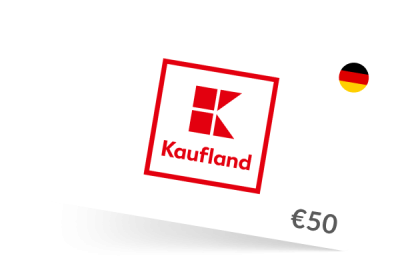 Karta Kaufland 50 EUR Karta Kaufland 50 EUR