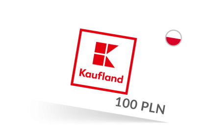 Karta Kaufland 100 PLN Karta Kaufland 100 PLN