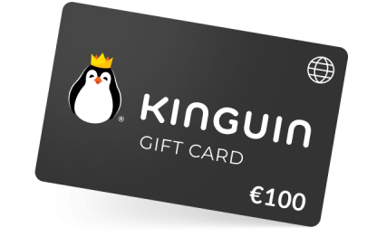 Kinguin Gift Card 100 EUR Kinguin Gift Card 100 EUR