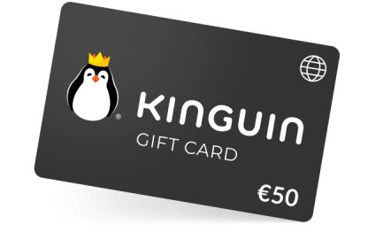 Kinguin Gift Card 50 EUR Kinguin Gift Card 50 EUR