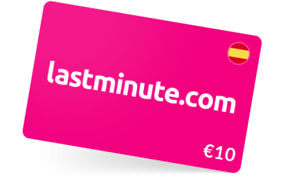 Tarjeta Regalo Lastminute.com 10 EUR España Tarjeta Regalo Lastminute.com 10 EUR España