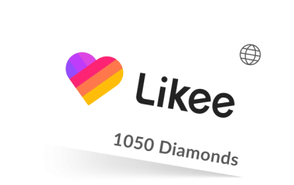 Likee 1050 Diamantes Likee 1050 Diamantes