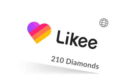 Likee 210 Diamantes Likee 210 Diamantes