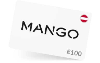 Mango Gift Card 100 EUR Mango Gift Card 100 EUR