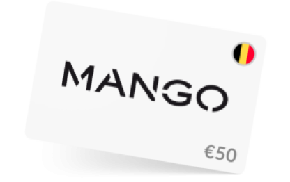 Mango Gift Card 50 EUR Mango Gift Card 50 EUR