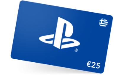 PSN Card 25 EUR PSN Card 25 EUR