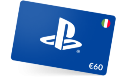 PSN Card 60 EUR PSN Card 60 EUR
