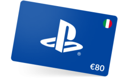 PSN Card 80 EUR PSN Card 80 EUR