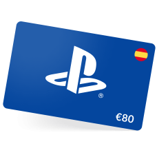 PSN Card 80 EUR