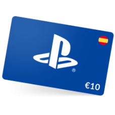 PSN Card 10 EUR