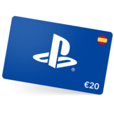 PSN Card 20 EUR