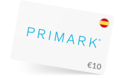Primark Card 10 EUR Primark Card 10 EUR