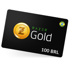 Razer Gold 100 BRL