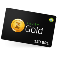 Razer Gold 150 BRL