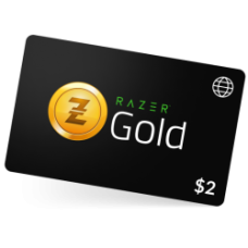 Razer Gold 2 USD