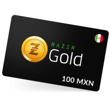 Razer Gold 100 MXN