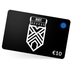 Riot Access Gift Card 10 EUR Europe