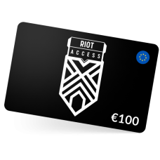 Riot Access Gift Card 100 EUR Europe