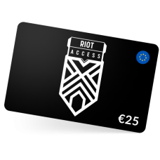 Riot Access Gift Card 25 EUR Europe