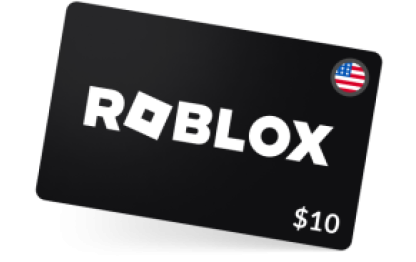 Tarjeta Roblox (Robux) 10 USD Estados Unidos Tarjeta Roblox (Robux) 10 USD Estados Unidos