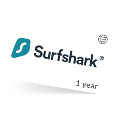 Surfshark VPN 1 Year Global