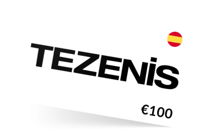 Tarjetas Regalo Tezenis 100 EUR España Tarjetas Regalo Tezenis 100 EUR España