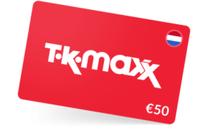 TK Maxx Gift Card 50 EUR TK Maxx Gift Card 50 EUR