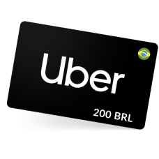 Uber Card 200 BLR