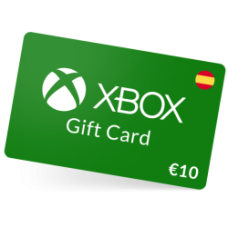 Tarjeta Regalo Xbox 10 EUR España