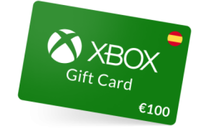 Xbox Gift Card 100 EUR Xbox Gift Card 100 EUR