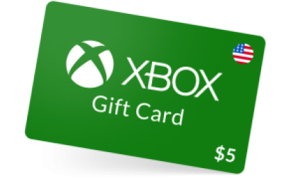 Tarjeta Regalo Xbox 5 USD Estados Unidos Tarjeta Regalo Xbox 5 USD Estados Unidos