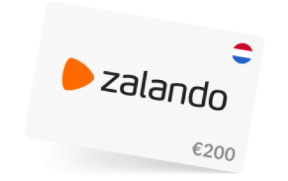 Zalando Card 200 EUR Zalando Card 200 EUR