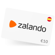 Tarjeta Regalo Zalando 10 EUR España