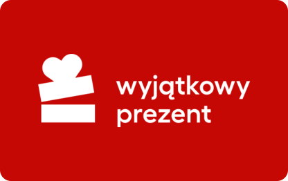 Wyjątkowy Prezent Gift Card 50 PNL Poland