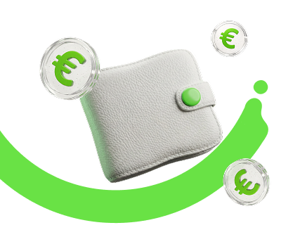 Create a ZEN.COM account and get €5